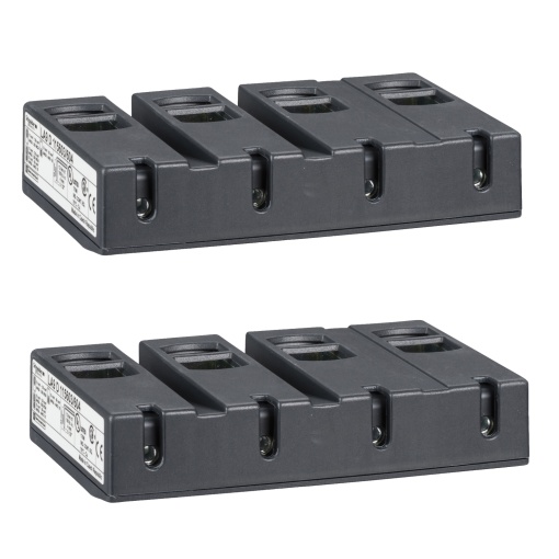Ligadores para terminais de parafuso - 4P para LC1D115