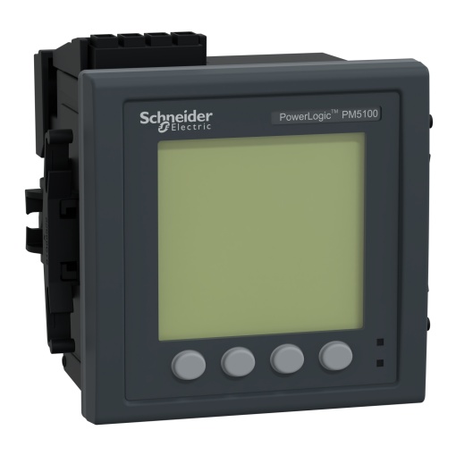 PM5110 Central de medida, modbus, até 15 H, 1DO 33 alarmes