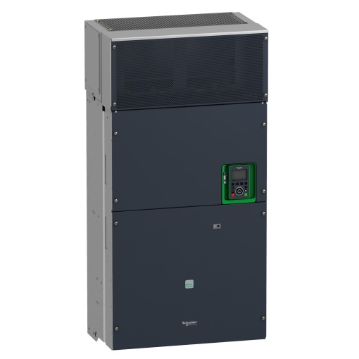 Variador de velocidade, ATV930, 250kW, 400480V, sem unidade de frenagem, IP00