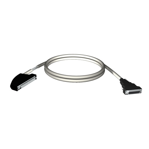 M340,Bornero 40PConector SUB-D25_1.5m