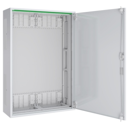 Quadro mural, classe II, IP44, 550x800x210mm