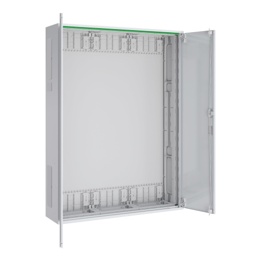 Quadro mural, classe II, IP44, 800x1100x210mm