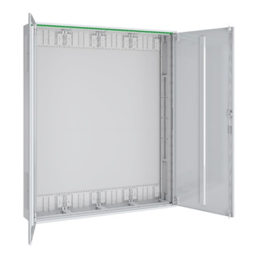 Quadro mural, classe II, IP44, 1050x1250x210mm