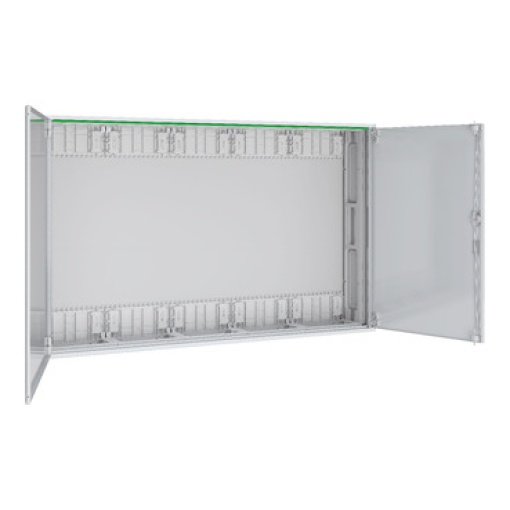 Quadro mural, classe II, IP44, 1300x800x210mm