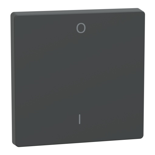 D-Life - Tecla bipolar OI - Antracite