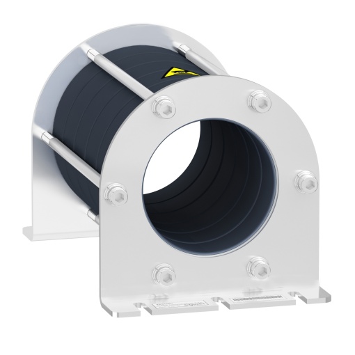 Filtro de modo comum redução da corrente de fuga - 180 uH