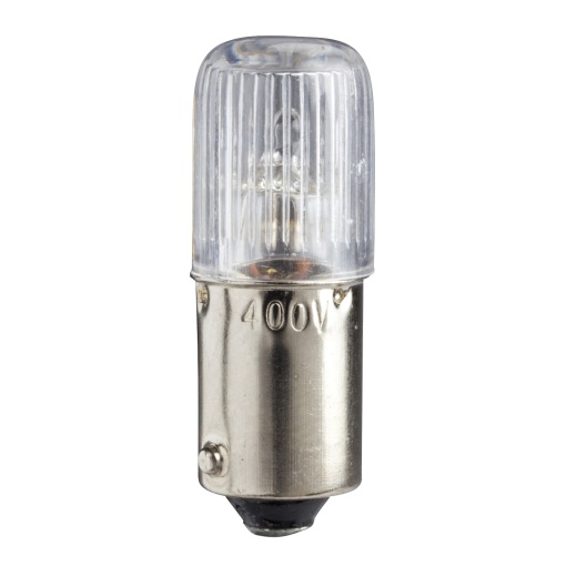 Lâmpada de néon clara para sinalização - ba 9s - 110..130 v 2,6 w