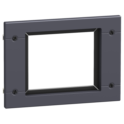 moldura de porta IP 40 todo tipo de comandos NSX100250