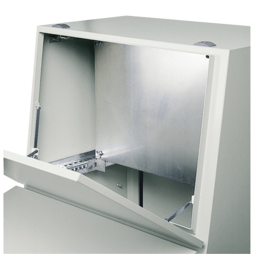 Spacial SD Control desk with console - H1400xW1000xD1045 - IP55
