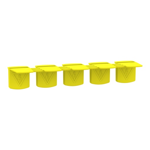 Conjunto de 20 capas dentárias para Acti9
