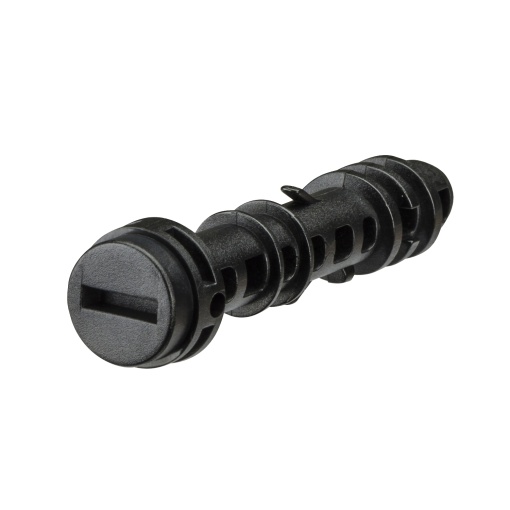 Set of 4 slot type locking screws for PLS box