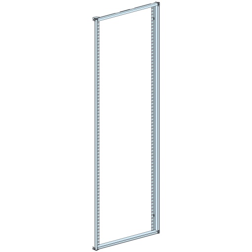 Moldura sup. espelhos basculante L650