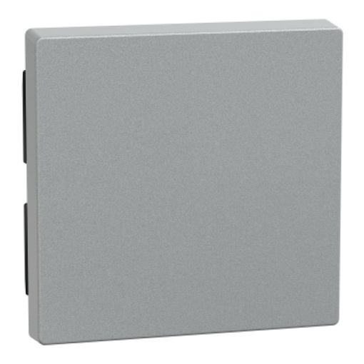 Tecla, Merten System M, alumínio