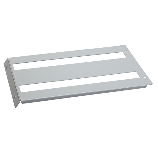 Spacial SFSM cut out cover plate - 150x600 mm - hinged