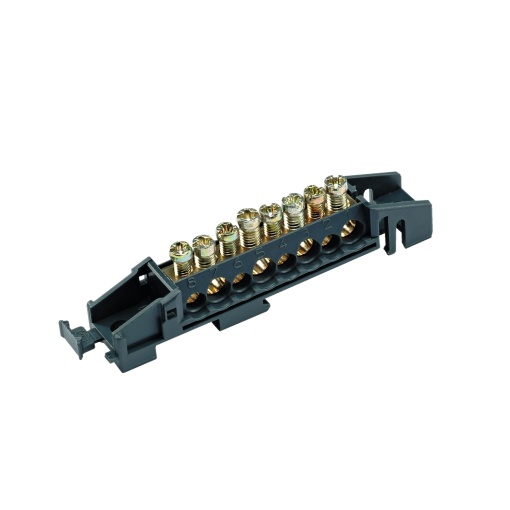 Sistemas isolados - 80A - 8 furos