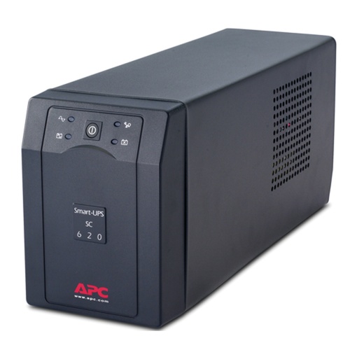 Smart-UPS SC da APC 620VA 230V