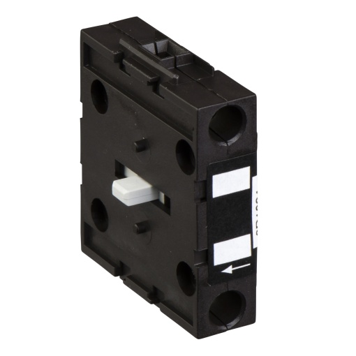 Polo adicional, TeSys Control, 20 A, para VN12, VN20
