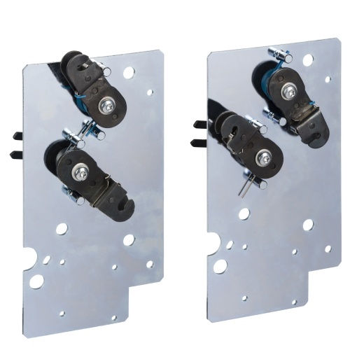 Rod interlocking adaptation fixture - for MTZ1 - drawout - spare part