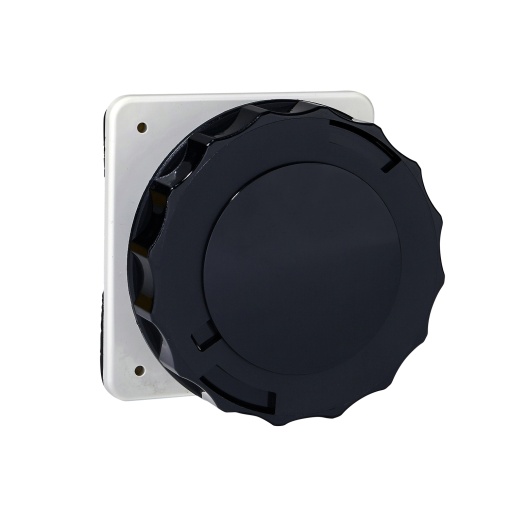 PratiKa industrial socket - 125 A - 3P  N  E - 480...500 V AC - IP67
