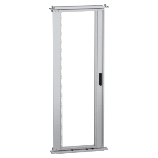 Spacial SFSM 19" swing rack - 2000x800 mm - 40 modules