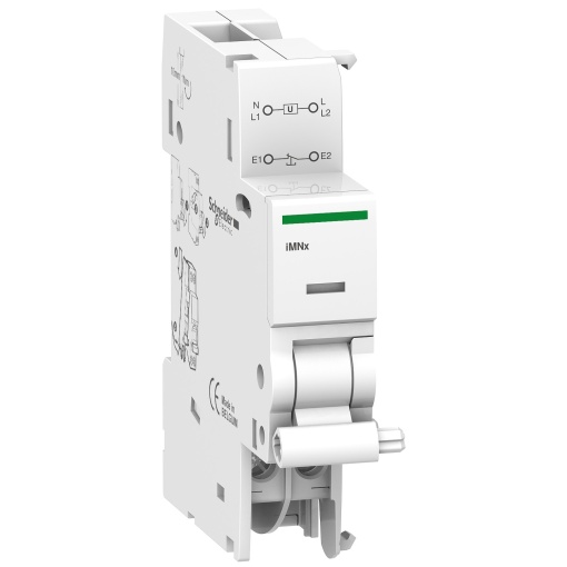 Acti9 - Disparo  por mínimo de tensão - iMNx - 380...415V AC