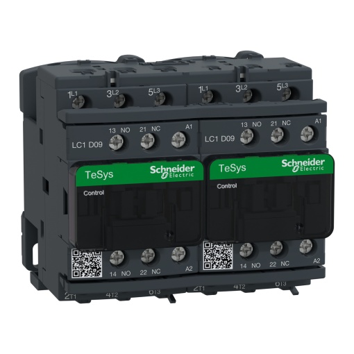 Inversor Tesys D 575VCA 9A IEC