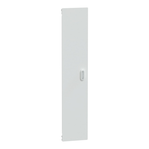 Porta opaca PrismaSeT S para extensão lateral, 24 módulos 7 filas