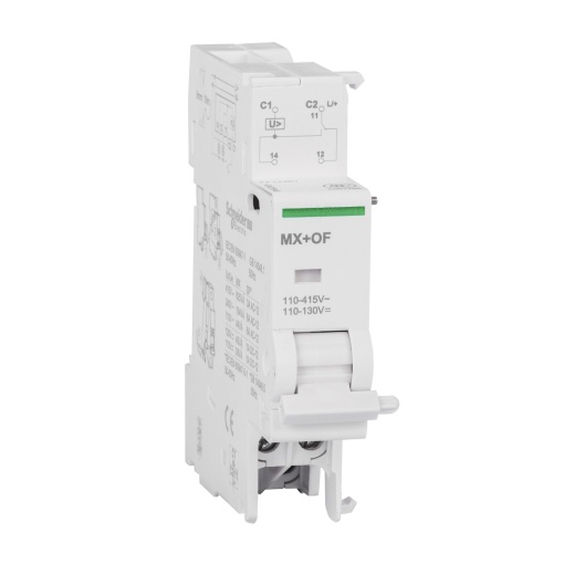 BOBINE DISPARO MXOF 220-415VC