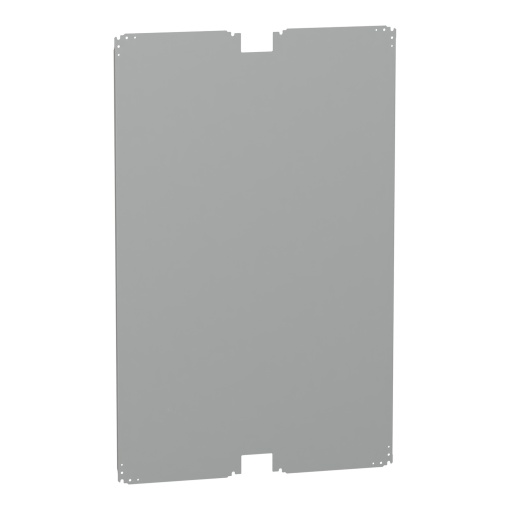 Platina de montagem metálica para invólucro PLA H1500xW1000mm