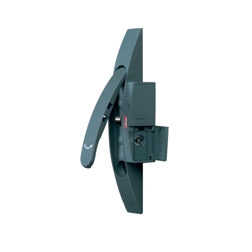 Standard handle in RAL 7011
