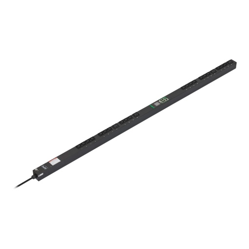 EasyPDU, Metered-by-Outlet, ZeroU, 16A, 230V, 20 C13 & 4 C19
