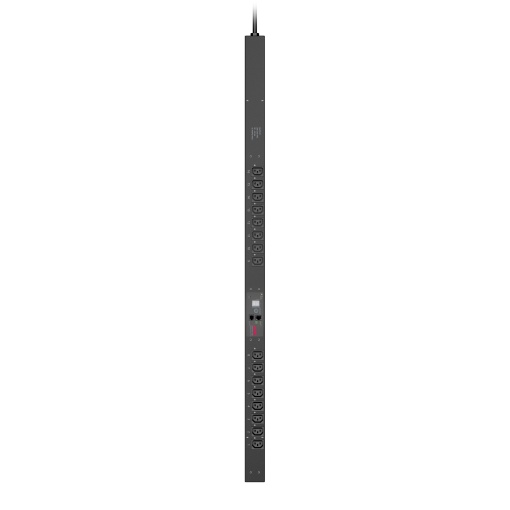 PDU de Bastidor, Com Comutação, Zero U, 10A, 230V, 16 C13