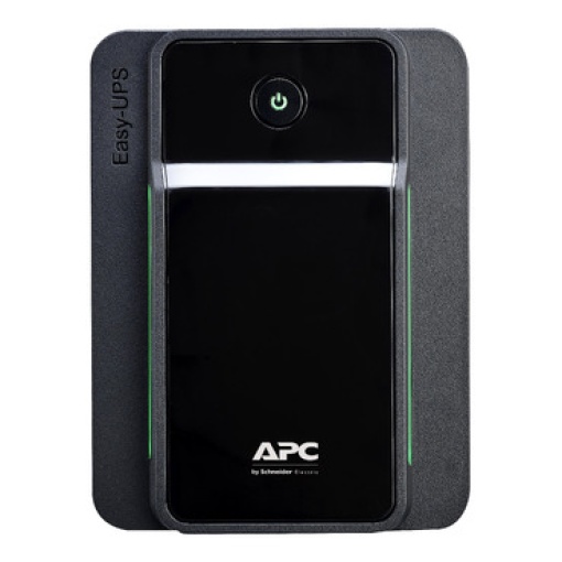 Easy UPS APC, BVX 900VA, 230V, AVR, tomada 2PT