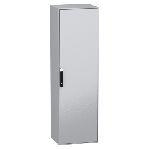 Armário compacto PanelSeT SM com placa de montagem - 2000x600x500 mm