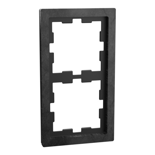 Quadro D-Life, 2 elementos, pedra