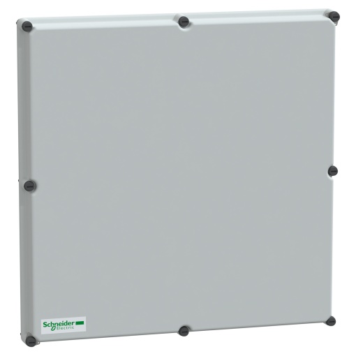 Opaque polycarbonate cover 54x54x4.5cm