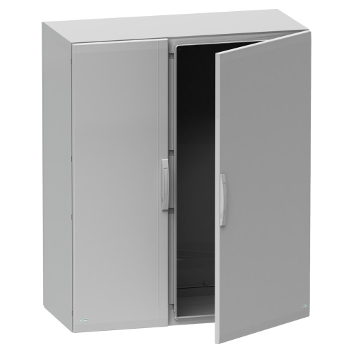 Caixa poliéster vers.PLA completamente selado 1250x1250x320 IP65