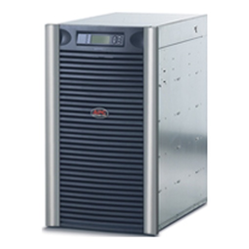 Symmetra LX 8kVA Escalável para 16kVA da APC N1 para Montagem em bastidor, 220230240V ou 380400415V