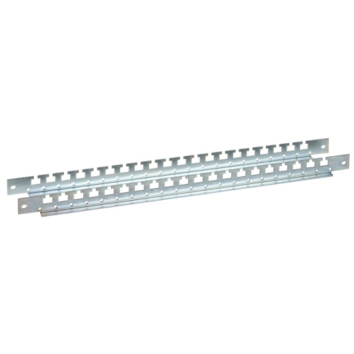 Spacial 90 fixing support for cables - 600x600 mm
