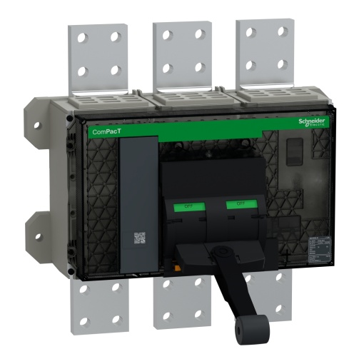 Bloco Corte NS2500NA 3P 2500 Fixo Manual