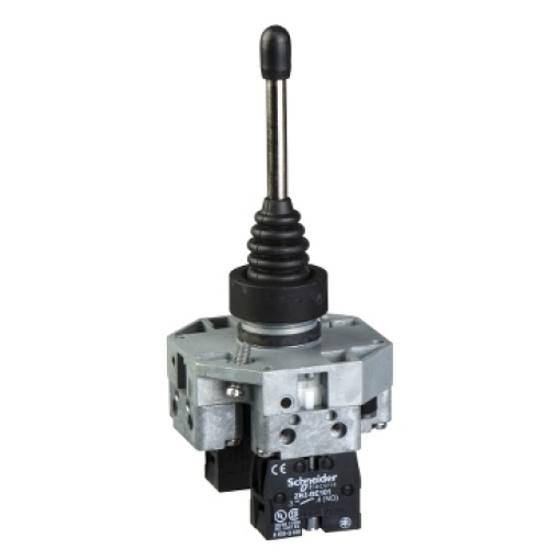 joystick controller Ø22 2-directions 1NO per direction