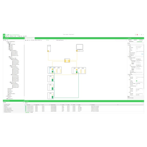 Licença, EcoStruxure Control Expert, base de service pack, versão L grande, 10 utilizadores, bloqueada por nó, licença digital