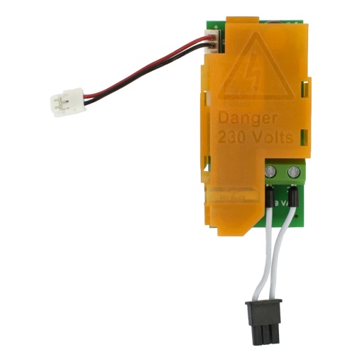 K Series Power Supply, 24 VAC Input, For Deluxe Meter