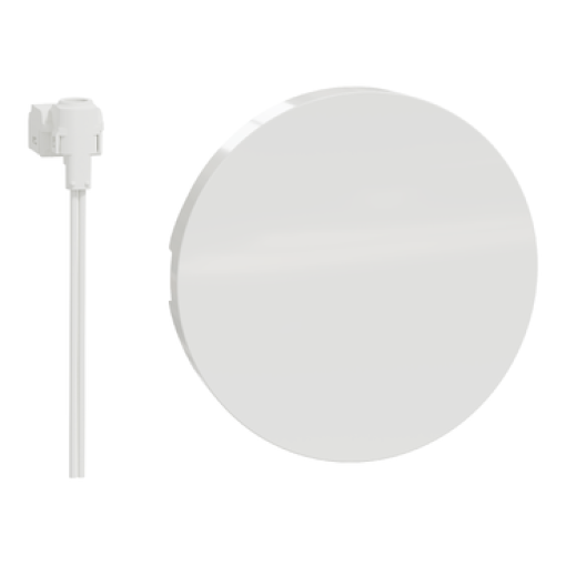 Odace - Tecla cLED - Branco