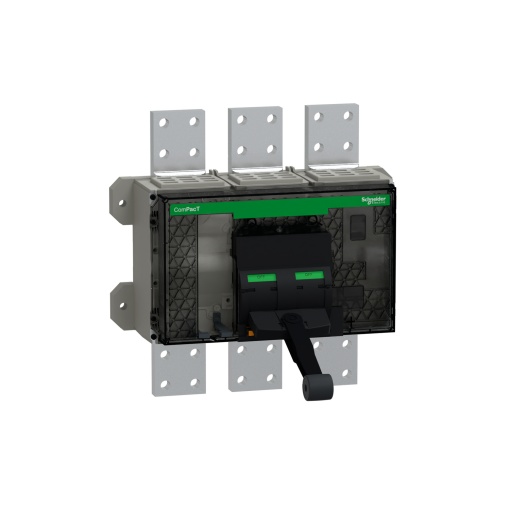Bloco Corte NS2000NA 3P 2000 Fixo Manual