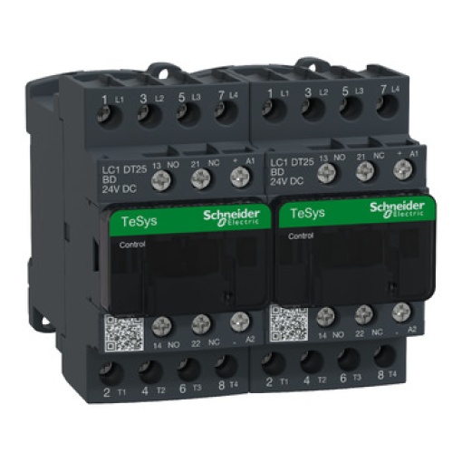 Inversor Tesys D 575VCA 25A IEC