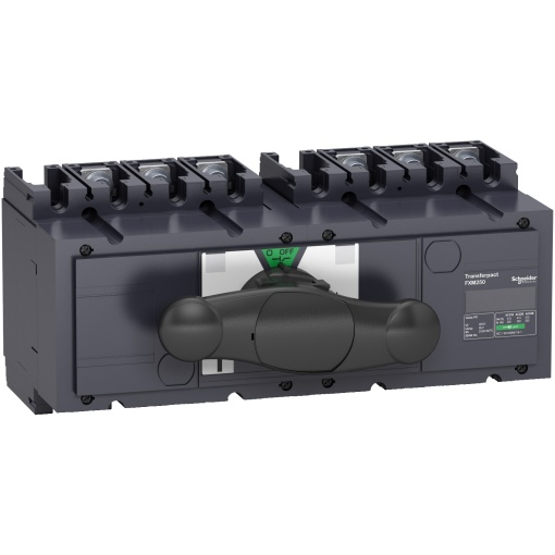 inversor monobloco Interpact INS250 - 3 pólos - 250 A
