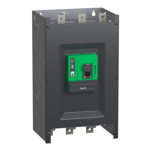 Altivar Soft Starter ATS480, 410 A, 208...690V AC, alimentação de controlo 110...230V AC