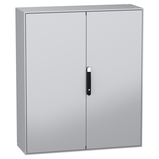 Quadro compacto PanelSeT SM sem placa de montagem - 1400x1200x400 mm