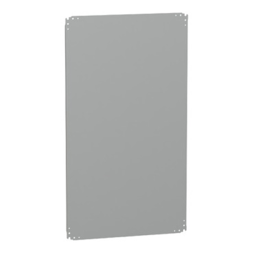 Platina de montagem metálica para invólucro PLA H1250xW750mm